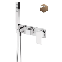 Смеситель для душа Cezares Porta PORTA-VDM2-SS