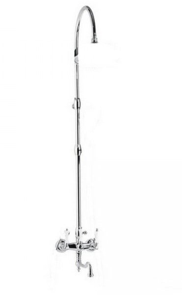 Душевой гарнитур Cezares Lord LORD-CVF-01-Bi