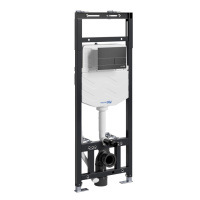 Инсталляция для подвесного унитаза WasserKraft Alme 15TLT.010.ME.MB04