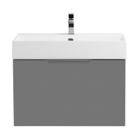 Тумба под раковину Cezares PREMIUM 55399 Grigio nuvola