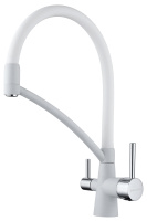 Смеситель для кухни с подключением к фильтру  Paulmark Siеgen Si213111-431