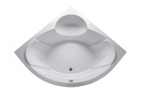 Акриловая ванна (150х150) Vayer Kaliope Гл000006523 Акриловая ванна (150х150) Vayer Kaliope Гл000006523