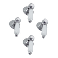 Смеситель встраиваемый для душа Rav Slezak Morava Retro MK586K