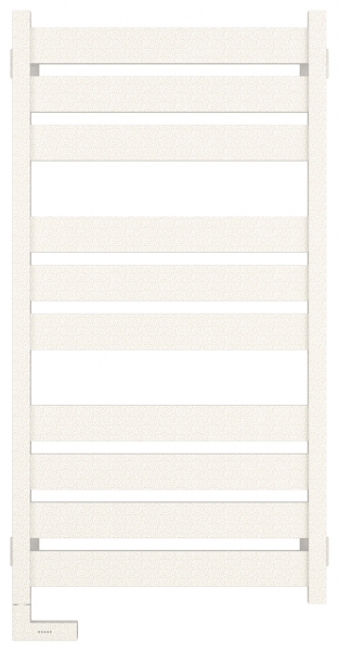 Полотенцесушитель Электрический Cунержа Центурион 2.0 Левый (1000x500) Античное Белое ЗОЛОТО 10-5602-1050