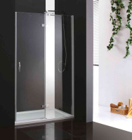 Душевая дверь (100х195) CEZARES BERGAMO BERGAMO-W-B-12-100-C-Cr-R