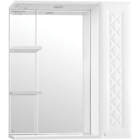 Зеркало-шкаф Style Line Канна 75 (75x86) ЛС-00000295 белый