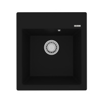 Кухонная мойка Lemark HANKA 450  антрацит  9910007