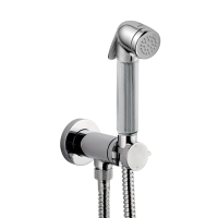 Смеситель с гигиеническим душем Bossini Nikita E37008B.030 хром