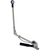 Слив для ванны Geberit с поворотным механизмом 150.505.00.1