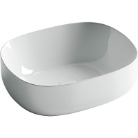 Раковина накладная (46х35) Ceramica Nova ELEMENT CN6018
