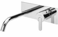 Смеситель для раковины Cezares Leaf LEAF-BLI1-01-W0