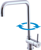 Смеситель для кухни Rav Slezak Seina SE908.5/5