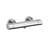 Смеситель для душа с термостатом Webert Elio EL980102015, хром