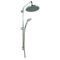 Душевой гарнитур с верхней лейкой Milardo Shower Set (2403F21M76)