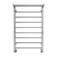 Полотенцесушитель водяной Terminus АНКОНА (500х800) П8 4670078529978