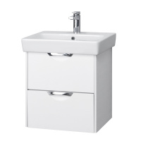 Тумба под раковину Aquaton Сильва 60 1A211801SIW70