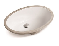 Раковина встраиваемая снизу (60х39) SantiLine SL-3002