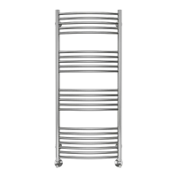 Полотенцесушитель водяной (50х120) П22 Terminus Классик 4670078529619 