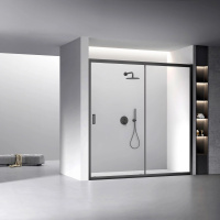 Душевая дверь (190x195) Veconi Vianno VN60B-190-01-C5