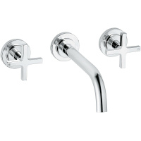 Смеситель для раковины Kludi Nova Fonte 201440520