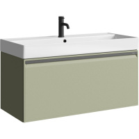 Тумба под раковину Aqwella Pure PUR0110SH