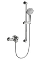 Смеситель для ванны с душевым гарнитуром WONZON & WOGHAND, хром WW-C2501-CR Смеситель для ванны с душевым гарнитуром WONZON & WOGHAND, хром WW-C2501-CR