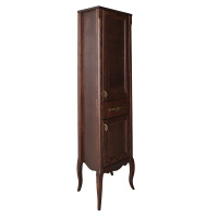 Пенал ASB-Woodline Модерн 40 11256 (коричневый)