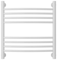 Полотенцесушитель Водяной Выгнутая Сунержа Богема + (50х50) Белый 12-0221-5050 Полотенцесушитель Водяной Выгнутая Сунержа Богема + (50х50) Белый 12-0221-5050