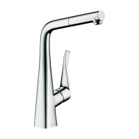 Смеситель для кухни Hansgrohe Metris M71 73828000