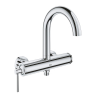 Смеситель однорычажный для ванны Grohe Atrio 32652 003 (32652003) хром Смеситель однорычажный для ванны Grohe Atrio 32652 003 (32652003) хром