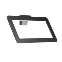 Кольцо для полотенец WONZON & WOGHAND ECLIPSE, темный графит WW-V2201-GM