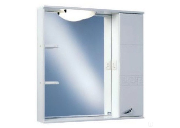 Зеркало правостороннее Акватон Аттика 1A003802AT01R