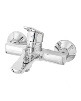 Смеситель для ванны однорычажный Orange Felix M14-100cr хром