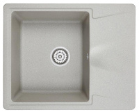 Кухонная мойка (62х42,5) EMAR EMQ-1620.Q Барит