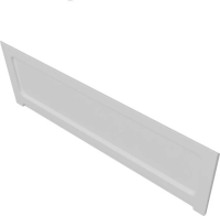 Фронтальная панель для ванны Aquatek Мия 175 EKR-F0000082 Фронтальная панель для ванны Aquatek Мия 175 EKR-F0000082