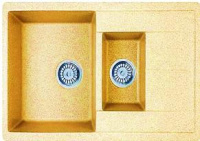 Кухонная мойка Whinstone ￼￼￼Гурон (C10) сафари 41528