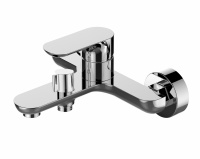 Смеситель для ванны однорычажный Agger Gorgeous A0210000 хром