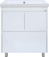 Тумба под раковину Misty Алиса 58 Э-Али01058-0112Я Тумба под раковину Misty Алиса 58 Э-Али01058-0112Я