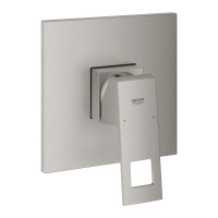 Смеситель для душа Grohe Eurocube 24061 DC0 (24061DC0) суперсталь