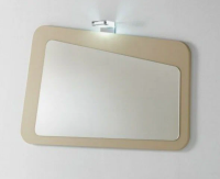 Зеркало (85х68) Cezares Gliss Moderno GLISSWSP85.07