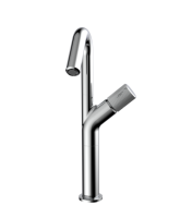 Смеситель для раковины Bossini Ply Z00903.030 хром