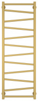 Полотенцесушитель Водяной Сунержа Сирокко (120х40) Матовое Золото 032-0253-1240 Полотенцесушитель Водяной Сунержа Сирокко (120х40) Матовое Золото 032-0253-1240