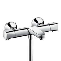 Термостат для ванны Hansgrohe Ecostat 13123000 хром