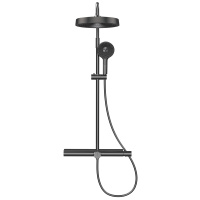 Душевая система со смесителем AQUAme AQM8010B