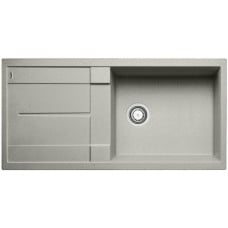 Мойка кухонная Blanco Metra XL 6S Compact Silgranit PuraDur (жемчужный), 520581