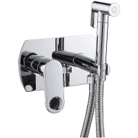 Смеситель с гигиеническим душем Esko SMH07