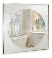 Зеркало (77х77) Silver Mirrors  Студия LED-00002466
