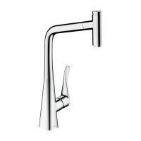 Смеситель для кухни Hansgrohe Metris Select M71 73807000