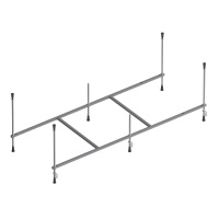 Каркас металлический 150х70 Am.Pm Like W80A-150-070W-R