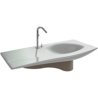 Раковина подвесная Jacob Delafon Stillness (120х52) E1292-09-00